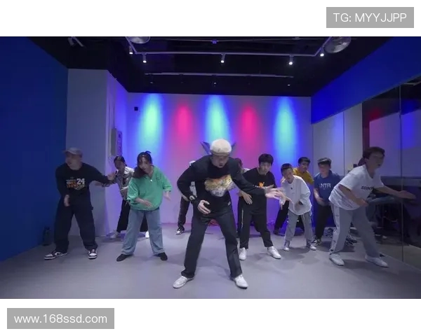 街舞战术揭秘西安街舞队如何构建高效反击体系与战斗策略