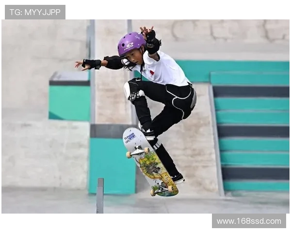 西安滑板队实力崛起荣登全国滑板力量排行榜第七名